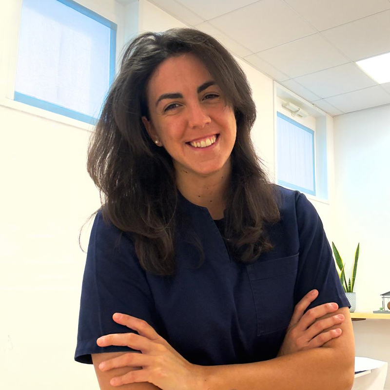 Dott.ssa Anna Michelini - Osteopata